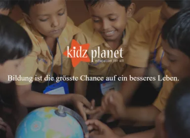 kidz planet: ein Herzensprojekt