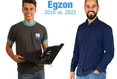 Egzon now and then 367
